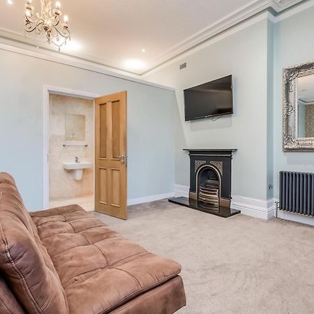 Central Belfast Apartments Harpers Extérieur photo
