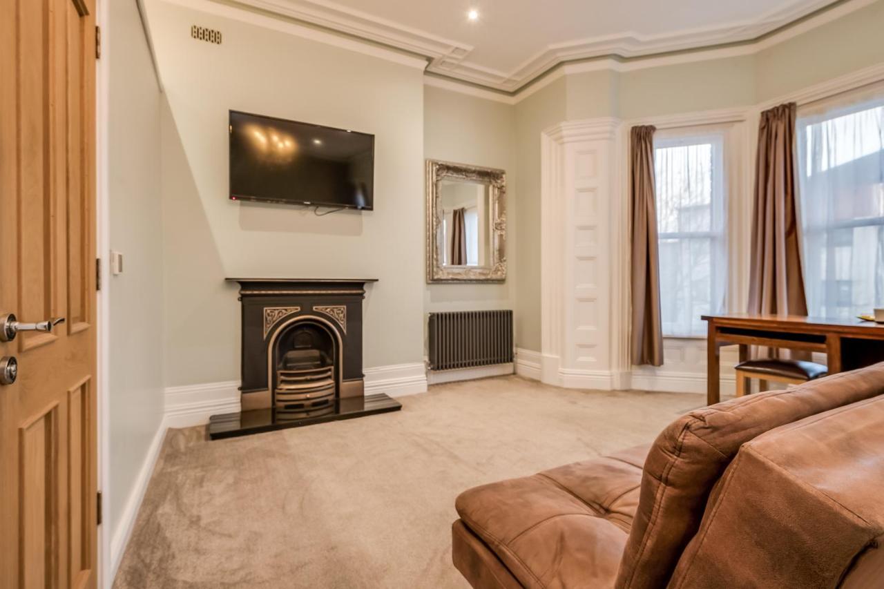 Central Belfast Apartments Harpers Extérieur photo