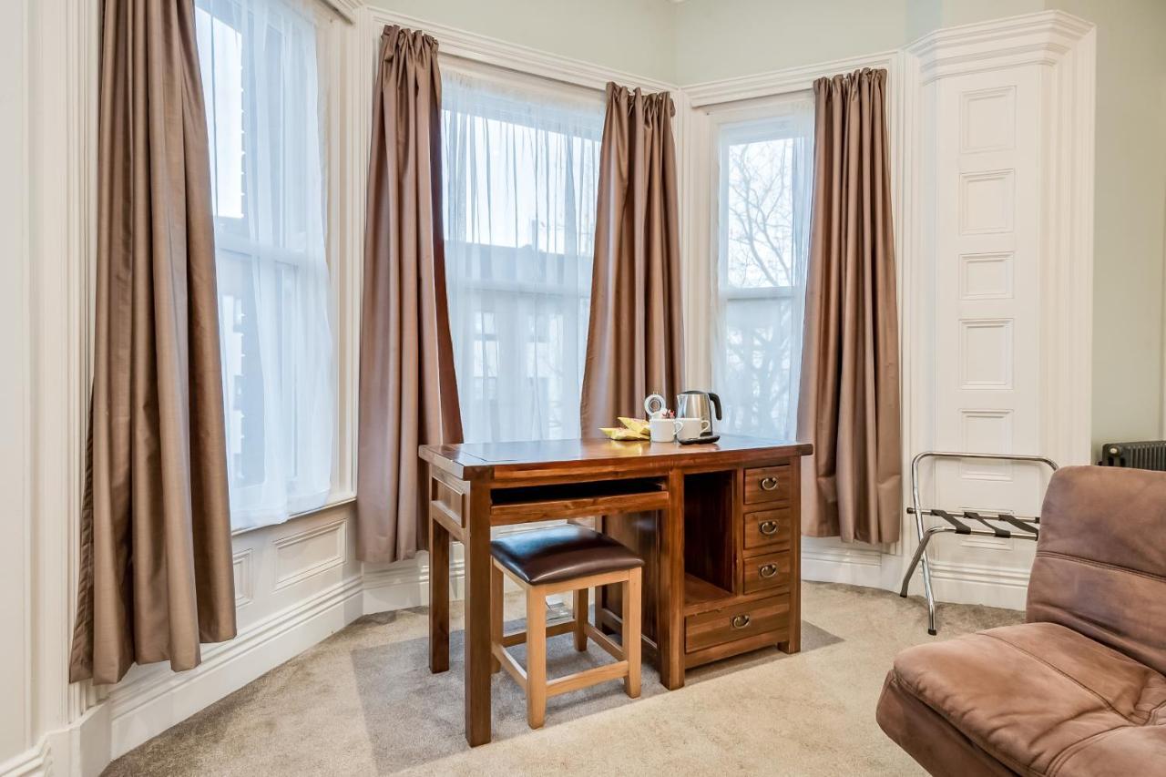 Central Belfast Apartments Harpers Extérieur photo