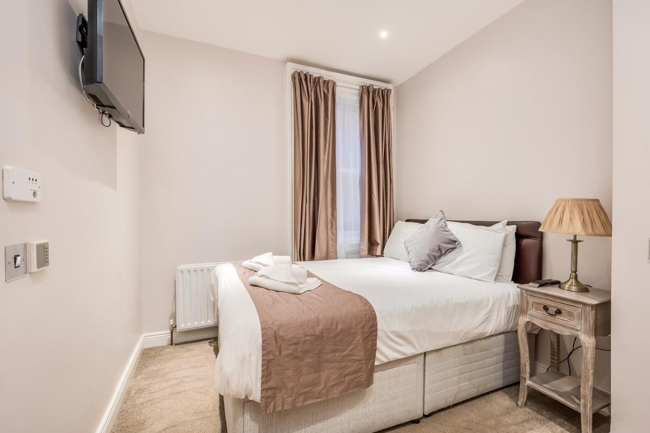 Central Belfast Apartments Harpers Extérieur photo
