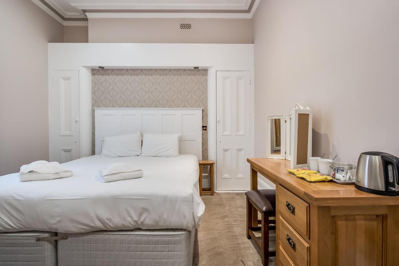 Central Belfast Apartments Harpers Extérieur photo