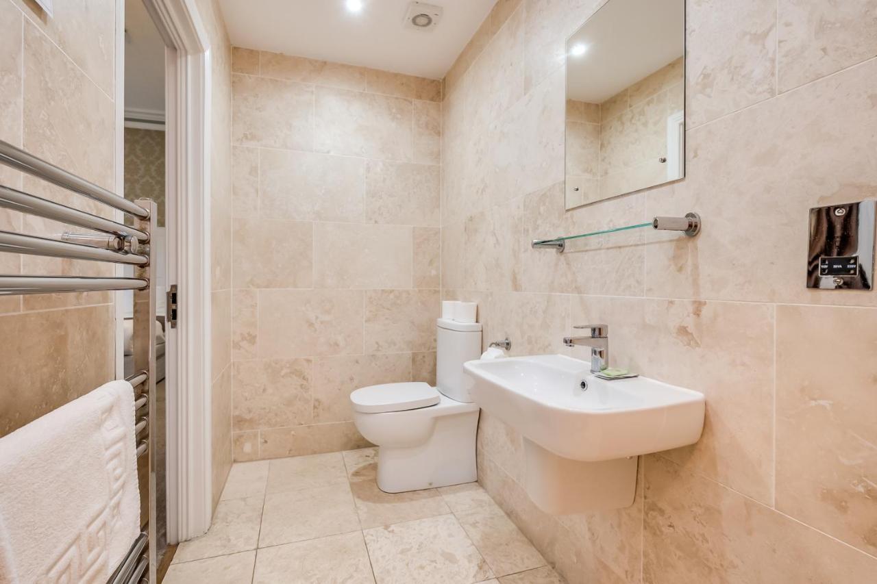 Central Belfast Apartments Harpers Extérieur photo