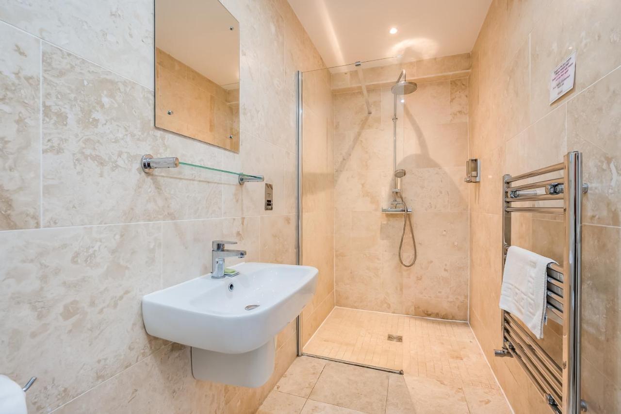 Central Belfast Apartments Harpers Extérieur photo