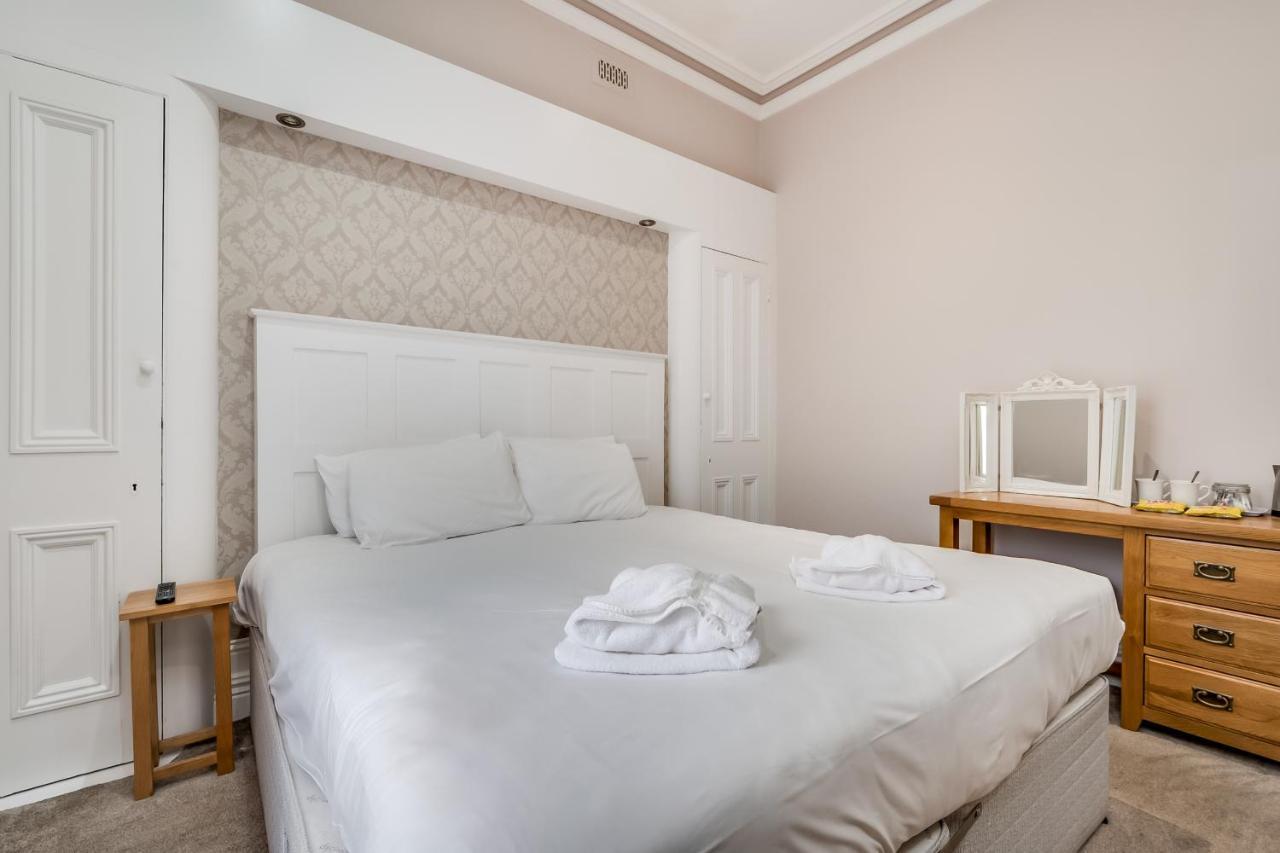 Central Belfast Apartments Harpers Extérieur photo