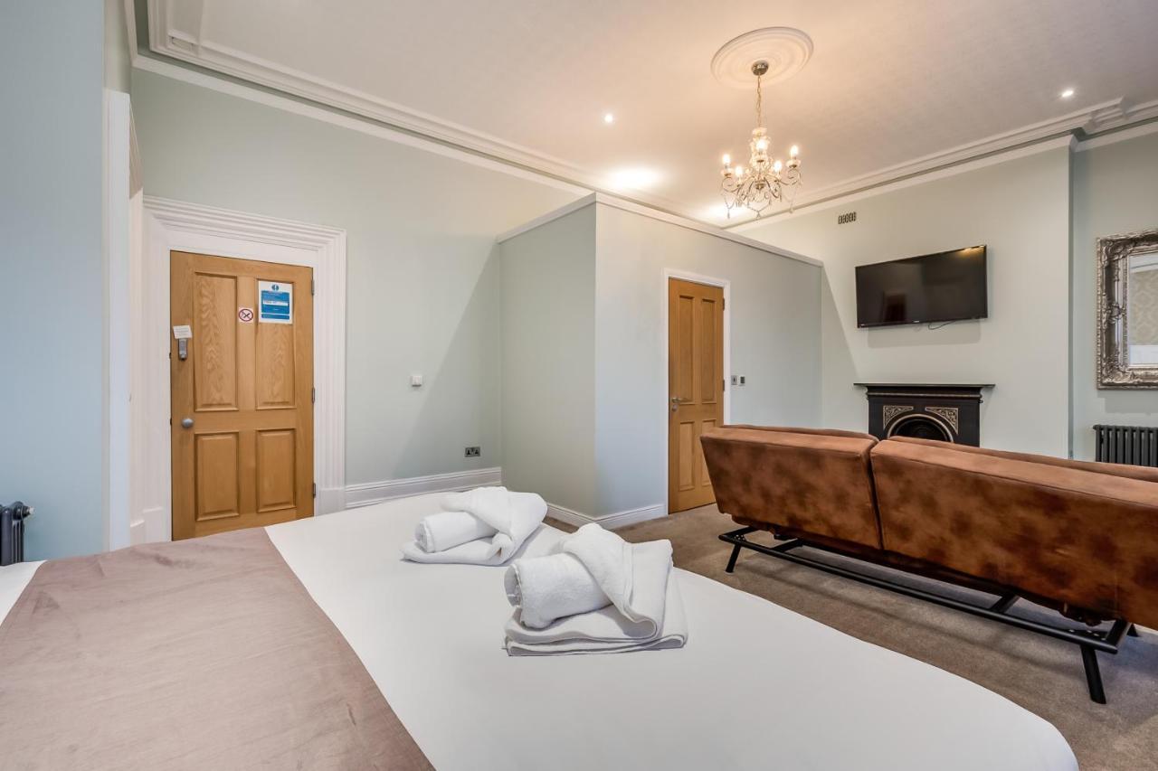 Central Belfast Apartments Harpers Extérieur photo