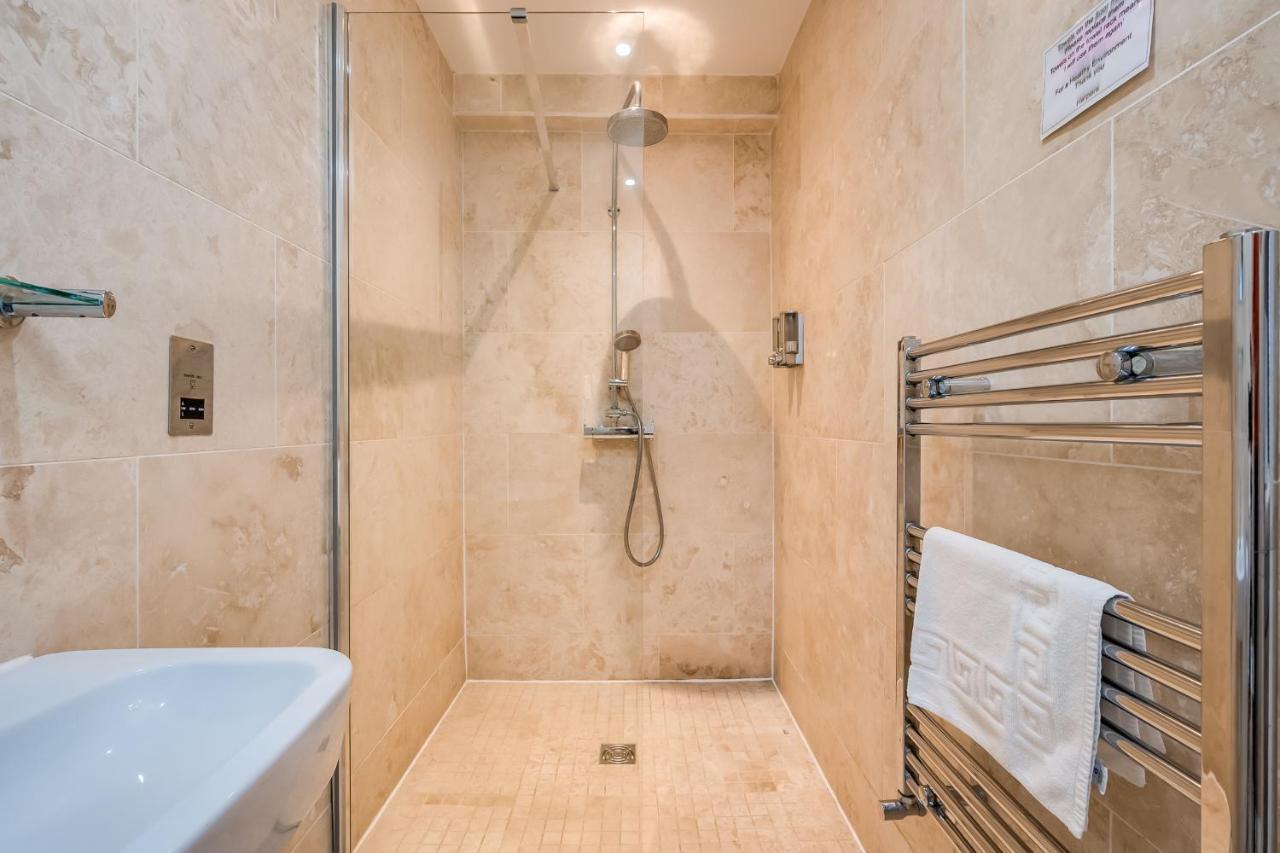 Central Belfast Apartments Harpers Extérieur photo