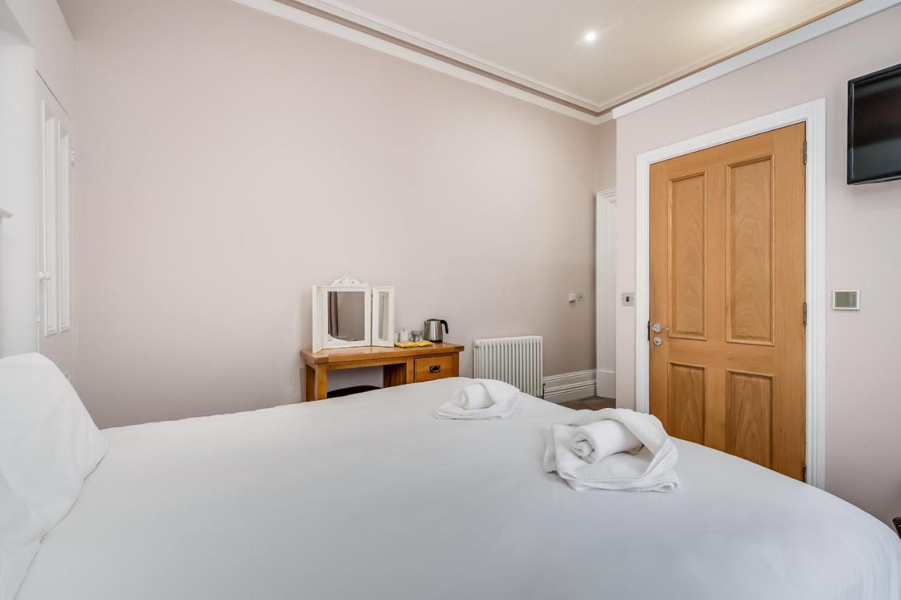 Central Belfast Apartments Harpers Extérieur photo