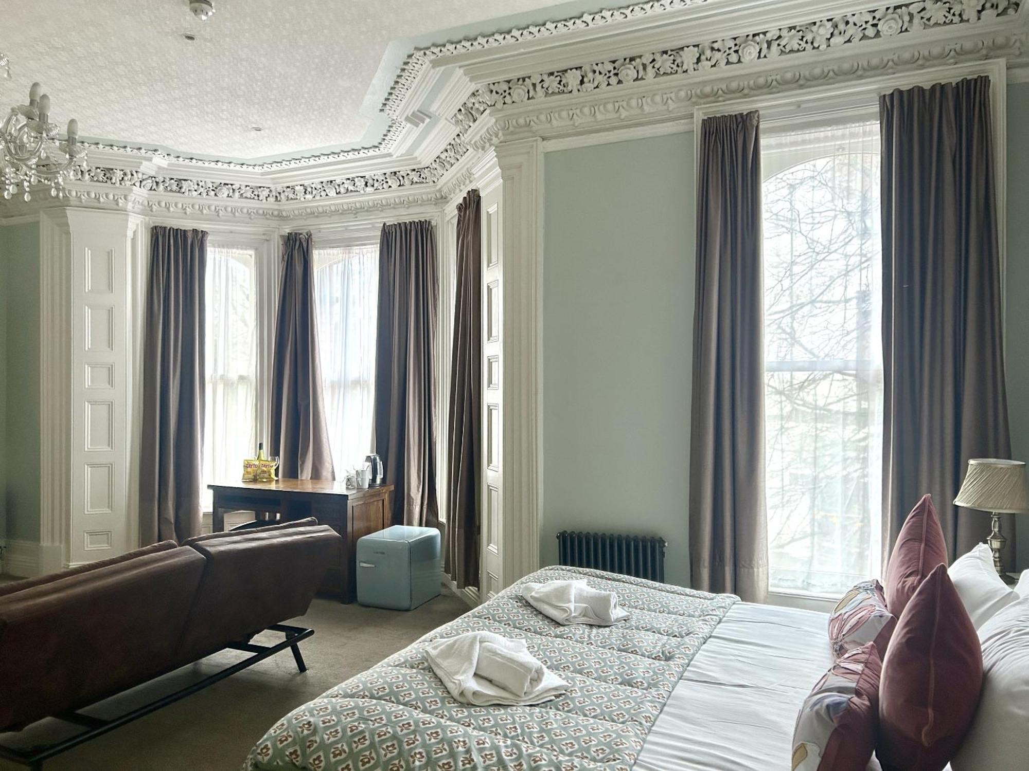 Central Belfast Apartments Harpers Extérieur photo